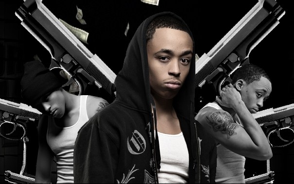 The newest Young Money signee, Cory Gunz linked up with former Young Money 
